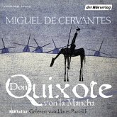 Don Quixote von la Mancha (MP3-Download)