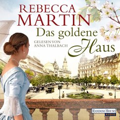 Das goldene Haus (MP3-Download) - Martin, Rebecca