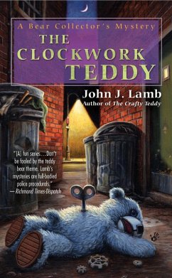 Cover The Clockwork Teddy (eBook, ePUB)