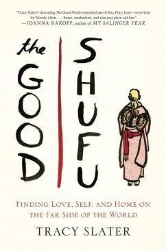 The Good Shufu (eBook, ePUB) - Slater, Tracy