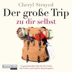 Der große Trip zu dir selbst (MP3-Download) - Strayed, Cheryl