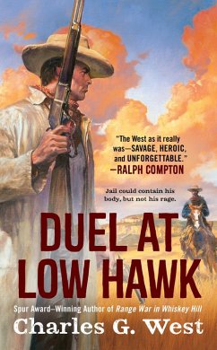 Duel at Low Hawk (eBook, ePUB) - West, Charles G.