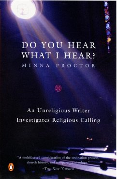 Do You Hear What I Hear? (eBook, ePUB) - Proctor, Minna