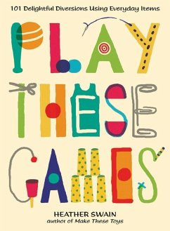 Cover Play These Games (eBook, ePUB)