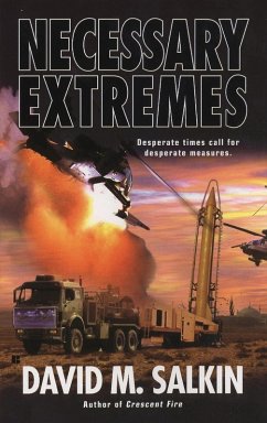 Cover Necessary Extremes (eBook, ePUB)