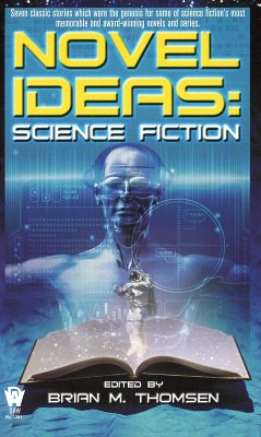 Cover Novel Ideas-Science Fiction (eBook, ePUB)