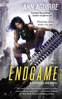 Endgame (eBook, ePUB) - Aguirre, Ann