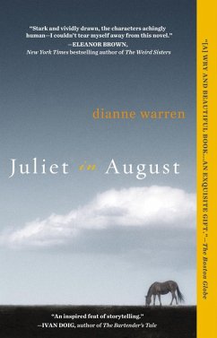 Cover Juliet in August (eBook, ePUB)