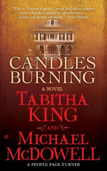 Candles Burning (eBook, ePUB)