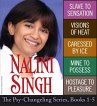 Nalini Singh: The Psy-Changeling Series... - Bild 1