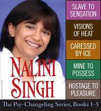 Nalini Singh: The Psy-Changeling Series Books 1-5 (eBook, ePUB)