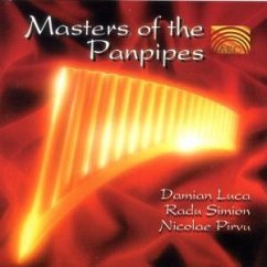 Masters Of The Panpipes