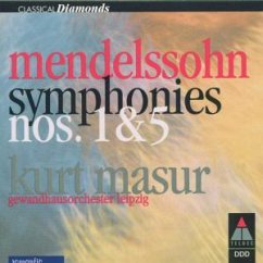 Sinf.1&5 - Mendelssohn-Bartholdy