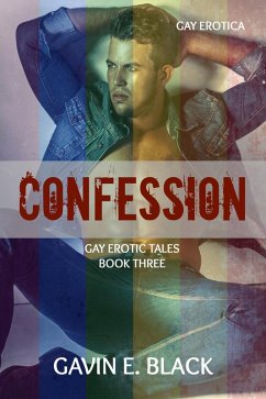 Cover Confession: Gay Erotica (Gay Erotic Tales, #3) (eBook, ePUB)
