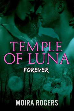 Cover Temple of Luna: Forever (eBook, ePUB)