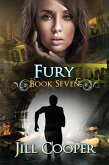 Fury (The Dream Slayer Series) (eBook, ePUB)