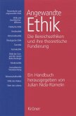 Angewandte Ethik (eBook, PDF)