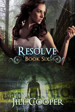 Cover Resolve (The Dream Slayer Series, #6) (eBook, ePUB)