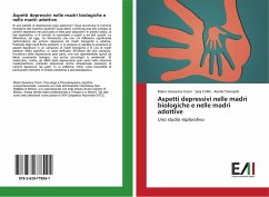 Aspetti depressivi nelle madri biologiche e nelle madri adottive