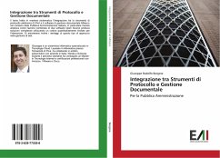 Integrazione tra Strumenti di Protocollo e Gestione Documentale - Borgese, Giuseppe Rodolfo