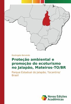 Proteção ambiental e promoção do ecoturismo no Jalapão, Mateiros-TO/BR