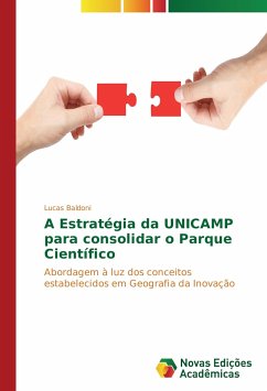 A Estratégia da UNICAMP para consolidar o Parque Científico - Baldoni, Lucas