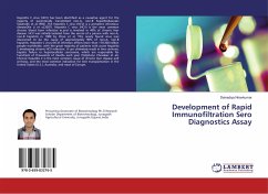 Development of Rapid Immunofiltration Sero Diagnostics Assay