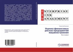 Ocenka finansowyh riskow predpriqtij mashinostroeniq - Vohmincev, Vladislav