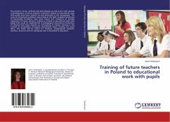 Training of future teachers in Poland to educational work with pupils - Yankovych, Iryna