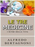 Le tre medicine (eBook, ePUB)