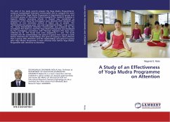 A Study of an Effectiveness of Yoga Mudra Programme on Attention