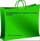 Escaparatismo en el pequeño comercio