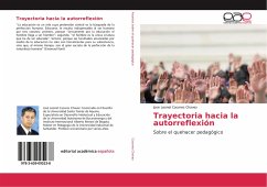 Trayectoria hacia la autorreflexión - Caceres Chavez, Jose Leonel