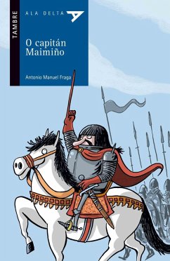 O capitán Maimiño - Fraga Allegue, Antonio Manuel