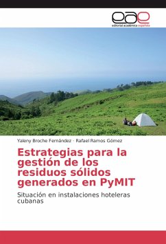 Estrategias para la gestión de los residuos sólidos generados en PyMIT