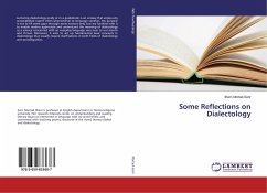 Some Reflections on Dialectology - Mortad-Serir, Ilhem