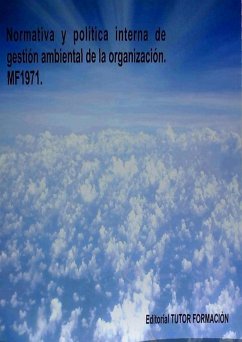 Normativa y política interna de gestión ambiental de la organización - Grijalbo Fernández, Lucía