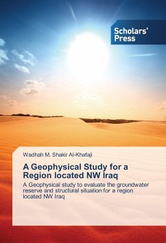 A Geophysical Study for a Region located NW Iraq - M. Shakir Al-Khafaji, Wadhah