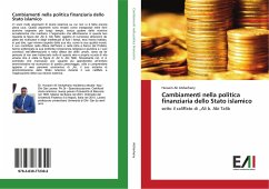 Cambiamenti nella politica finanziaria dello Stato islamico