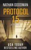 Protocol 15 (The Special Agent Jana Baker Spy-Thriller Series, #3) (eBook, ePUB)