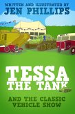 Tessa the Tank and the Classic Vehicle Show (eBook, ePUB)