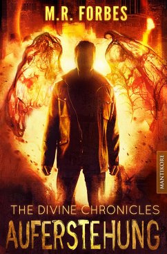 THE DIVINE CHRONICLES 1 - AUFERSTEHUNG (eBook, ePUB) - Forbes, M.R.