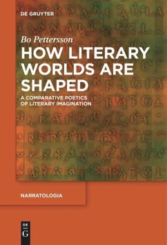 How Literary Worlds Are Shaped - Pettersson, Bo