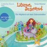 Ein Nilpferd auf dem Zebrastreifen / Liliane Susewind ab 6 Jahre Bd.4 (MP3-Download)