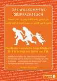 Das Willkommens- Gesprächsbuch Deutsch - Arabisch/Syrisch