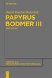 Papyrus Bodmer III - Bild 1