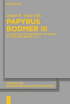 Papyrus Bodmer III