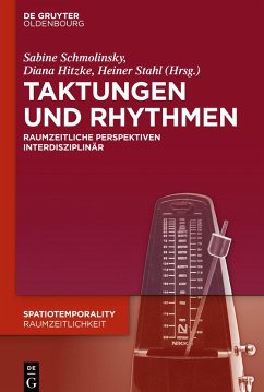Cover Taktungen und Rhythmen