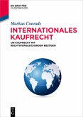 Internationales Kaufrecht