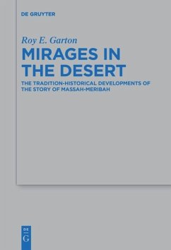 Mirages in the Desert - Garton, Roy E.